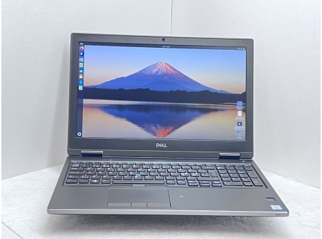 Dell Precision 7530 15.6" i7-8750H 32GB 510GB клас А