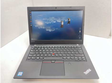 Lenovo ThinkPad L480 14" i5-8250U 8GB 260GB клас А