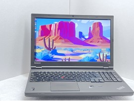 Lenovo ThinkPad W540 15.6" i7-4700MQ 16GB 510GB клас Б