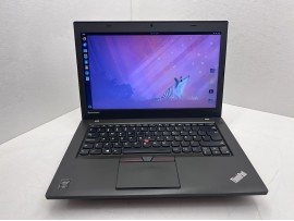 Lenovo ThinkPad T450 14" i5-4300U 8GB 190GB клас А