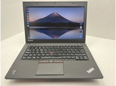 Lenovo ThinkPad T450 14" i5-4300U 8GB 190GB клас А