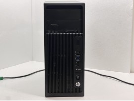 HP Z240 Workstation E3-1240 v5 16GB 260GB Quadro K2200 4GB