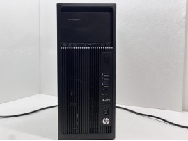 HP Z240 Workstation E3-1240 v5 16GB 260GB Quadro K2200 4GB
