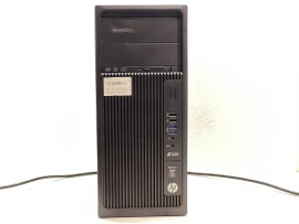 HP Z240 Workstation E3-1240 v5 16GB 260GB Quadro K2200 4GB