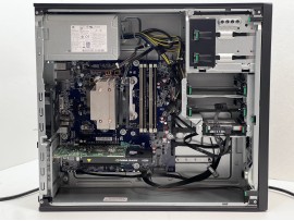 HP Z240 Workstation E3-1240 v5 16GB 260GB Quadro K2200 4GB