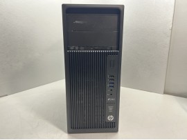HP Z240 Workstation E3-1240 v5 16GB 260GB Quadro K2200 4GB