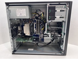 HP Z240 Workstation E3-1240 v5 16GB 260GB Quadro K2200 4GB