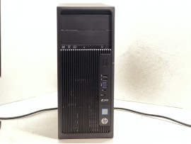HP Z240 Workstation E3-1240 v5 16GB 260GB Quadro K2200 4GB