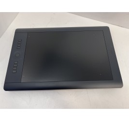 WACOM PTH-851 Intuos Pro Professional Pen - Touch Tablet (Black- Large) 12.80" x 8" Active Area клас А