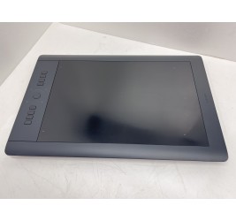 WACOM PTH-851 Intuos Pro Professional Pen - Touch Tablet (Black- Large) 12.80" x 8" Active Area клас А