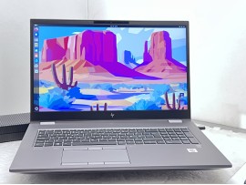 HP ZBook Fury 17 G7 17.3" i7-10850H 32GB 1020GB клас А