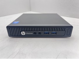 HP EliteDesk 800 G1 i5-4590T 8GB 130GB HD 4600