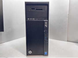 HP Z230 E3-1226 v3 16GB 1256GB HD 5770 1GB