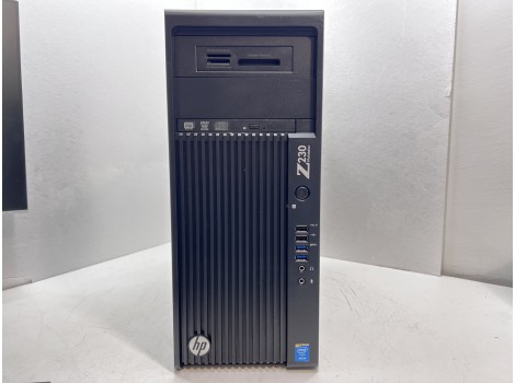 HP Z230 E3-1226 v3 16GB 1256GB HD 5770 1GB