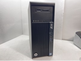 HP Z230 E3-1226 v3 16GB 750GB GTS 450 1GB