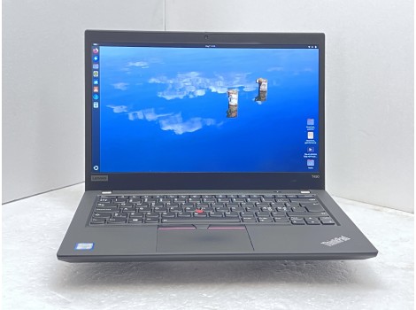 Lenovo ThinkPad T490 14" i7-8665U 32GB 510GB клас А