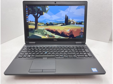 Dell Latitude 5590 15.6" i5-8250U 32GB 260GB клас А