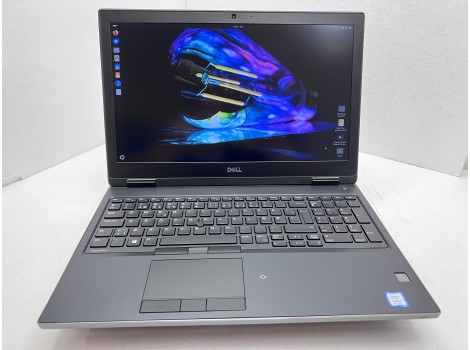 Dell Precision 7530 15.6" i7-8850H 32GB 510GB клас А