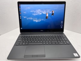 Dell Precision 7550 15.6" Touch i7-10850H 64GB 510GB клас А