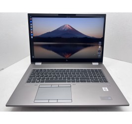 HP ZBook Fury 17 G7 17" i7-10850H 32GB 510GB клас А