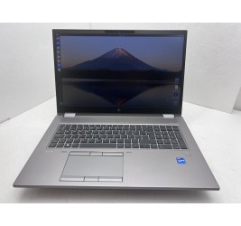 HP ZBook Fury 17 G8 17" i7-11850H 32GB 510GB клас А