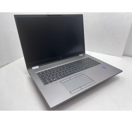 HP ZBook Fury 17 G8 17" i7-11850H 32GB 510GB клас А