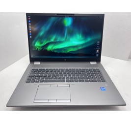 HP ZBook Fury 17 G8 17" i7-11850H 32GB 510GB клас А