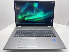HP ZBook Fury 17 G8 17" i7-11850H 32GB 510GB клас А