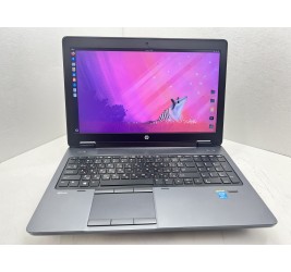 HP HP ZBook 15 15.6" i7-4800MQ 32GB 500GB | 1000GB клас А