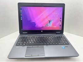 HP HP ZBook 15 15.6" i7-4800MQ 32GB 500GB | 1000GB клас А