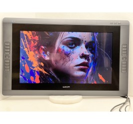 Wacom Cintiq 22HD Touch (DTH-2200) 22" (клас А)