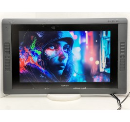 Wacom Cintiq 22HD Touch (DTH-2200) 22" (клас А)