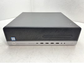 HP EliteDesk 800 G5 i3-9300 8GB 260GB UHD 630