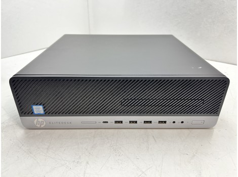 HP EliteDesk 800 G5 i3-9300 8GB 260GB UHD 630