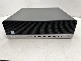 HP EliteDesk 800 G4 i3-8100 8GB 260GB UHD 630