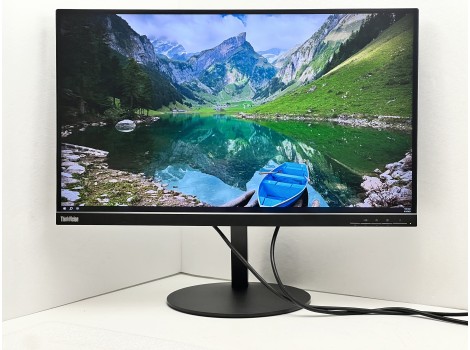 Lenovo ThinkVision P27q-10 27" (клас А)