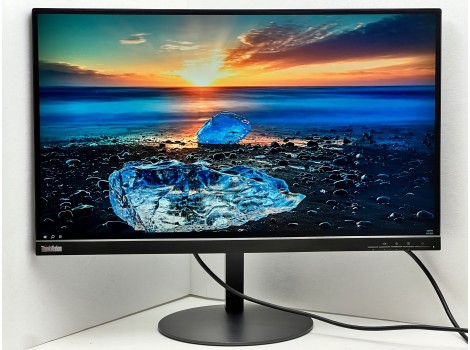 Lenovo ThinkVision P27q-10 27" (клас А)