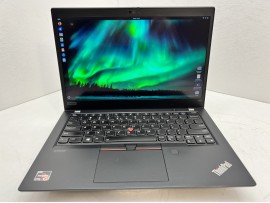 Lenovo ThinkPad X13 13.3" touch Ryzen 7 PRO 4750U 32GB 510GB клас А