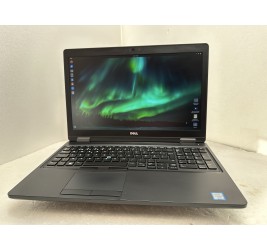 Dell Latitude 5580 15.6" i7-7820HQ 16GB 510GB клас А