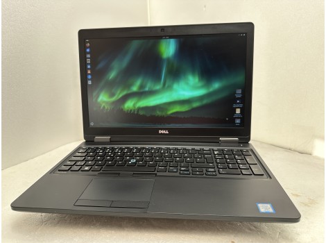 Dell Latitude 5580 15.6" i7-7820HQ 16GB 510GB клас А