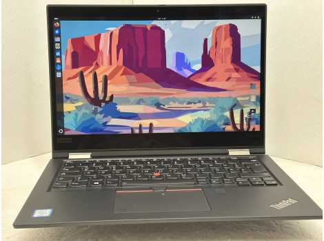 Lenovo ThinkPad X390 Yoga 13.3" touch i5-8365U 16GB 260GB клас А