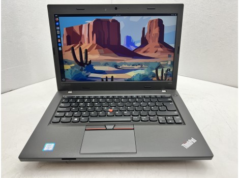 Lenovo ThinkPad L470 14" i5-6300U 8GB 260GB клас А