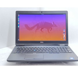 Dell Latitude 5580 15.6" i7-7820HQ 16GB 510GB клас А
