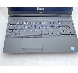 Dell Latitude 5580 15.6" i7-7820HQ 16GB 510GB клас А