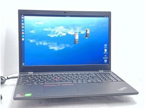 Lenovo ThinkPad L15 15.6" touch Ryzen 7 PRO 4750U 32GB 510GB клас Като Нов