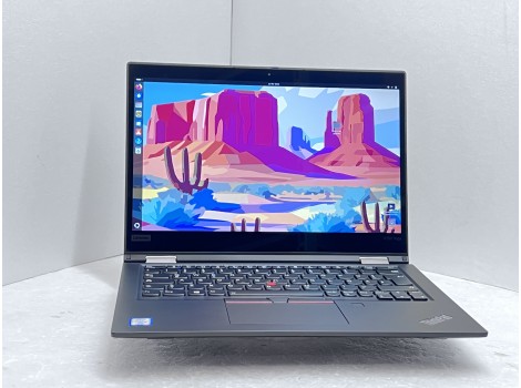 Lenovo ThinkPad X390 Yoga 13.3" touch i5-8365U 16GB 260GB клас А
