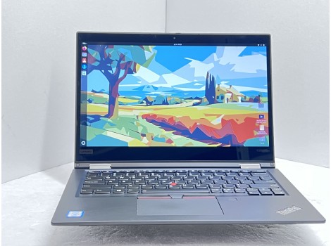 Lenovo ThinkPad X390 Yoga 13.3" touch i5-8365U 16GB 260GB клас А