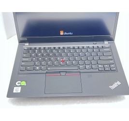 Lenovo ThinkPad T14s 14" i5-10310U 16GB 510GB клас А