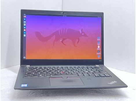 Lenovo ThinkPad T480s 14" i5-8250U 16GB 510GB клас А