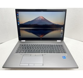 HP ZBook Fury 17 G8 17.3" i7-11850H 32GB 510GB клас А